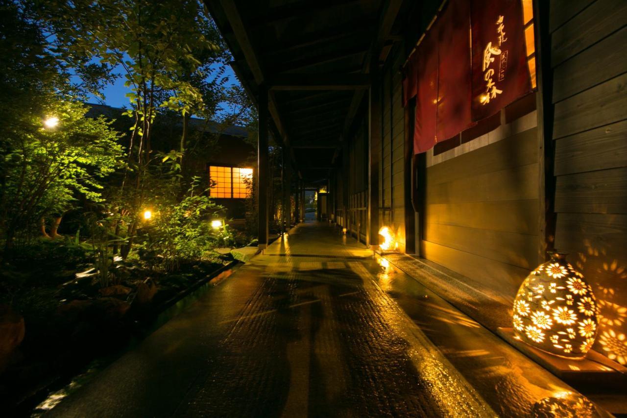 Yufuin Kaze No Mori Hotel Exterior photo